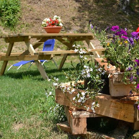 Agriturismo Dalla Natura La Salute Giustino Zewnętrze zdjęcie