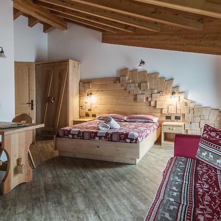 Agriturismo Dalla Natura La Salute Giustino Zewnętrze zdjęcie