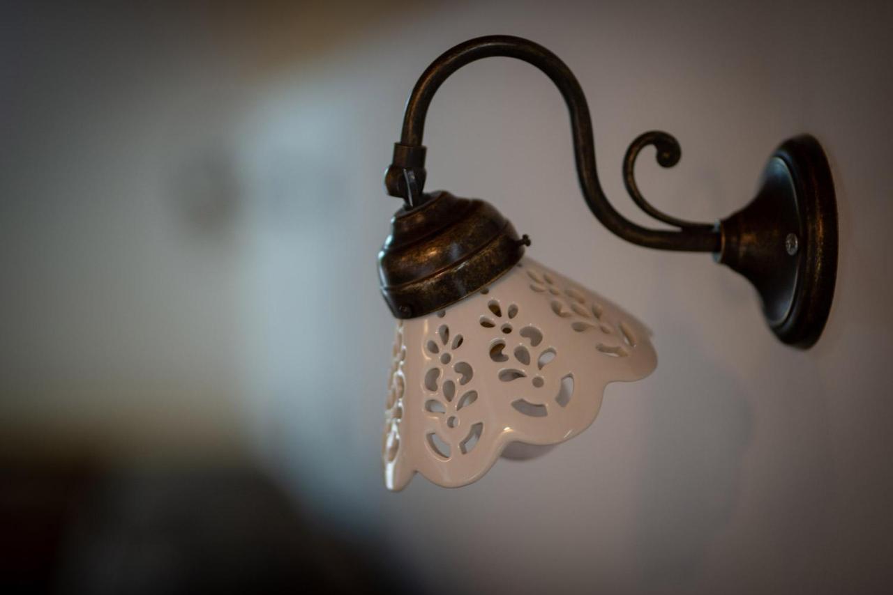 Agriturismo Dalla Natura La Salute Giustino Zewnętrze zdjęcie