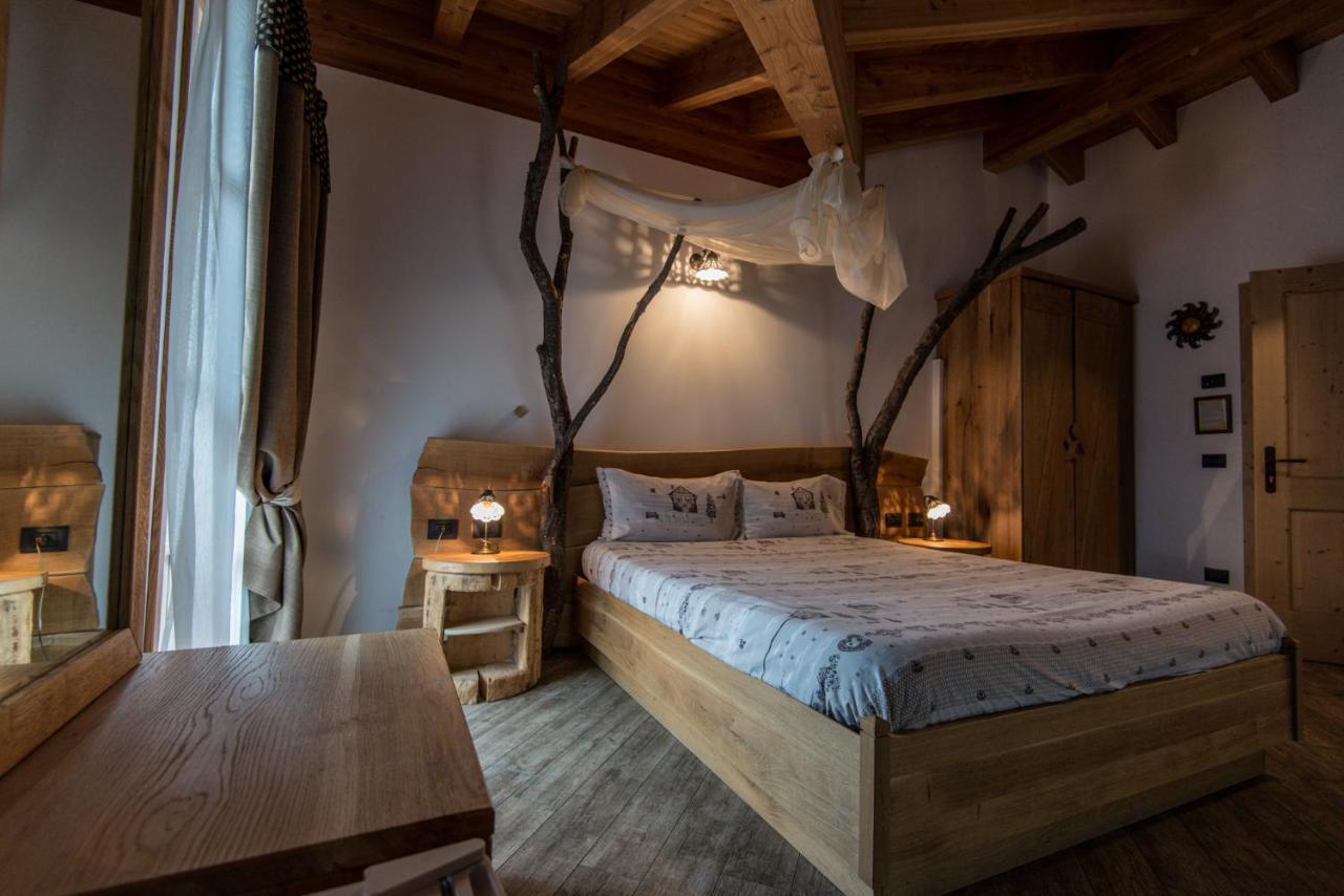 Agriturismo Dalla Natura La Salute Giustino Zewnętrze zdjęcie