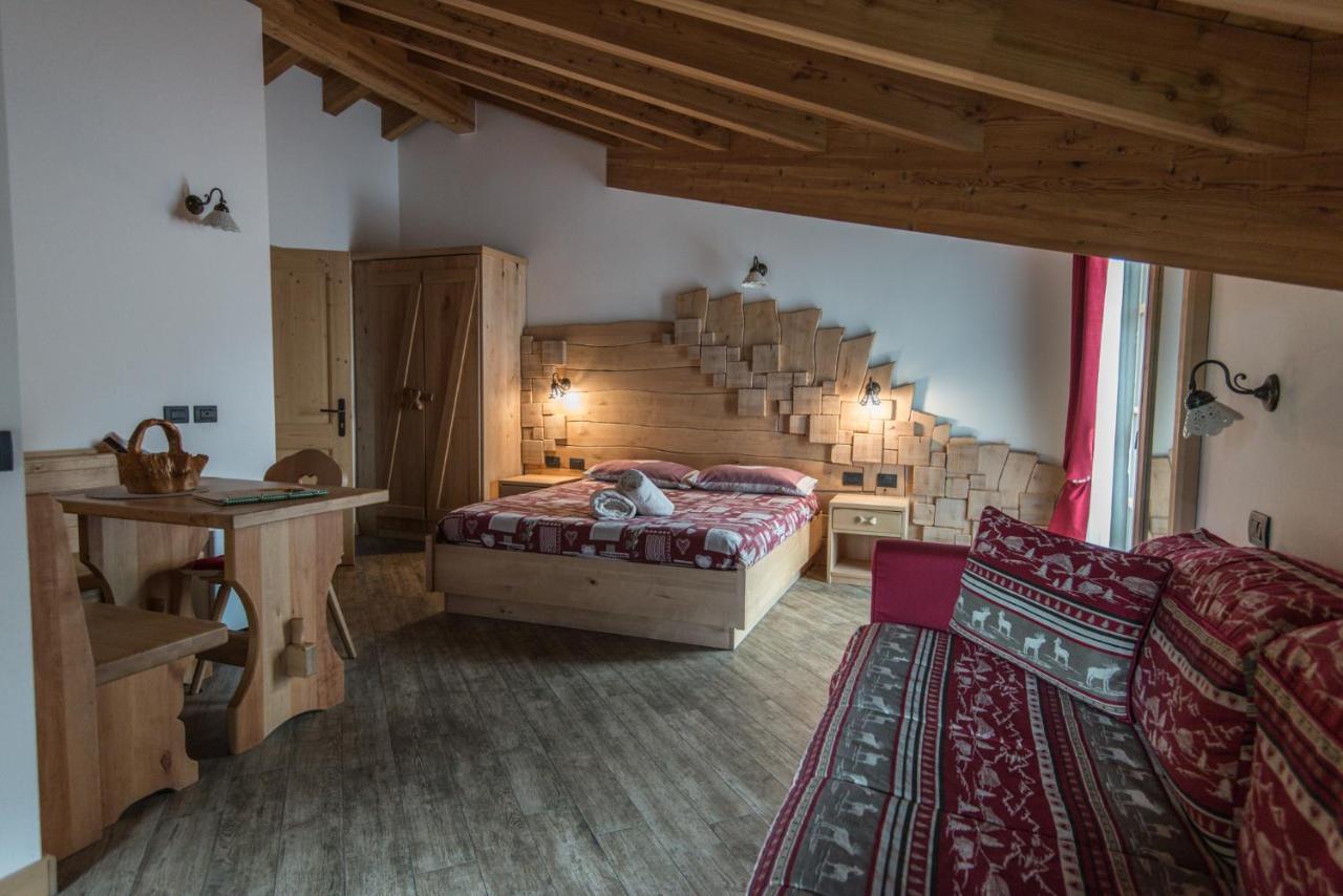 Agriturismo Dalla Natura La Salute Giustino Zewnętrze zdjęcie