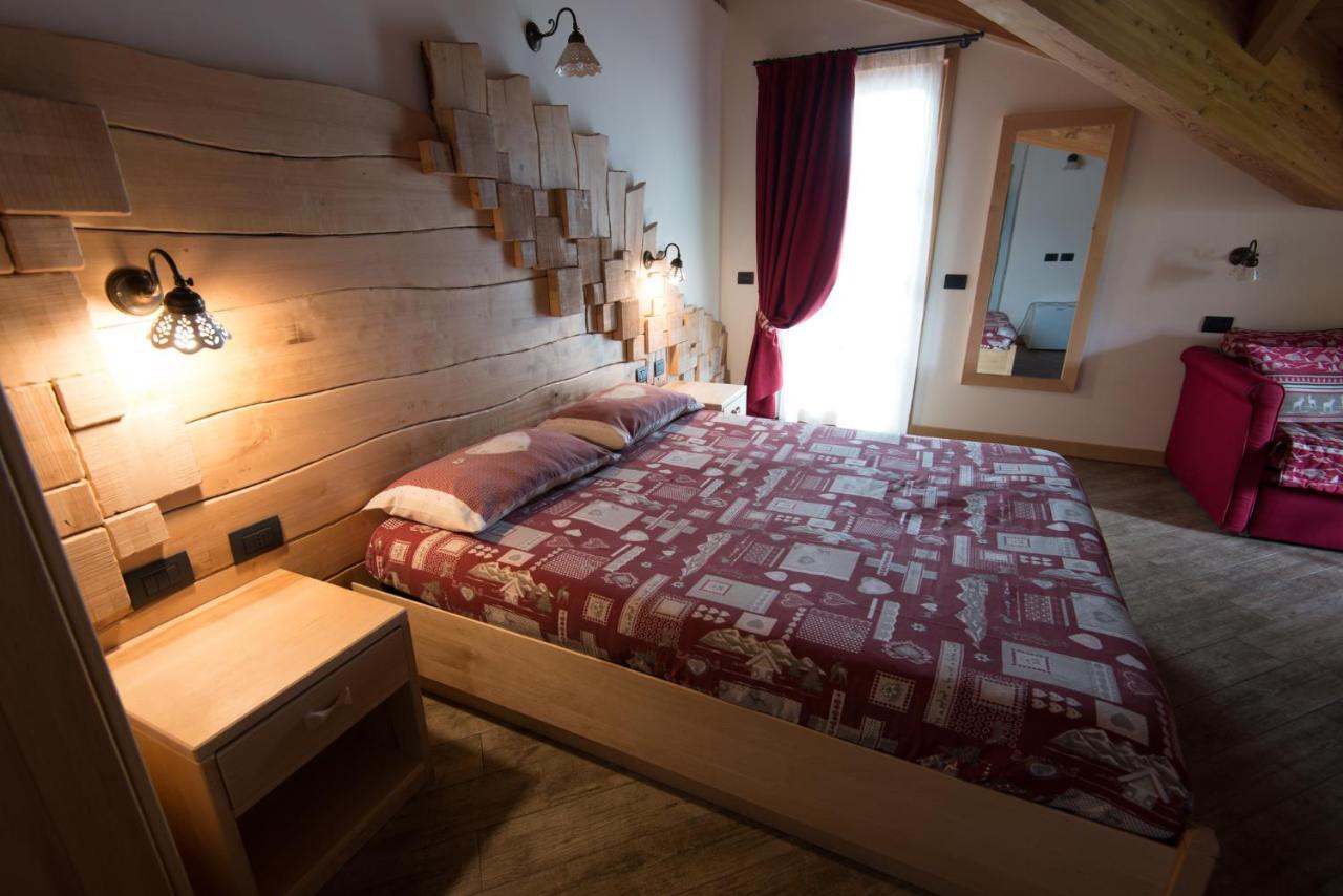Agriturismo Dalla Natura La Salute Giustino Zewnętrze zdjęcie
