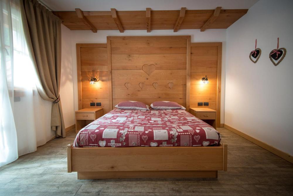 Agriturismo Dalla Natura La Salute Giustino Zewnętrze zdjęcie
