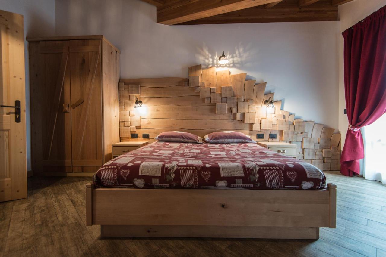 Agriturismo Dalla Natura La Salute Giustino Zewnętrze zdjęcie