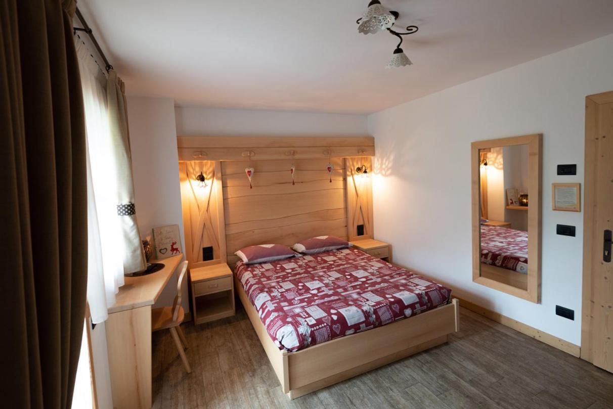 Agriturismo Dalla Natura La Salute Giustino Zewnętrze zdjęcie