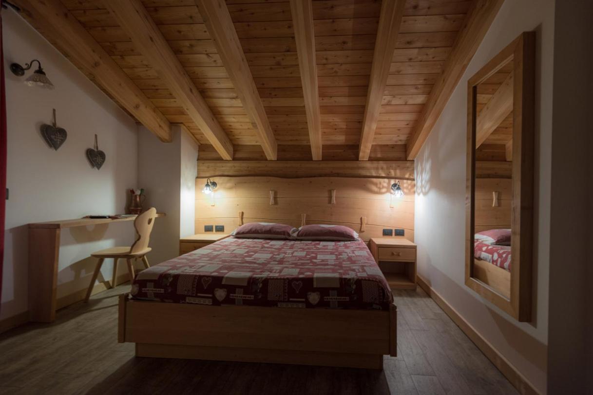 Agriturismo Dalla Natura La Salute Giustino Zewnętrze zdjęcie