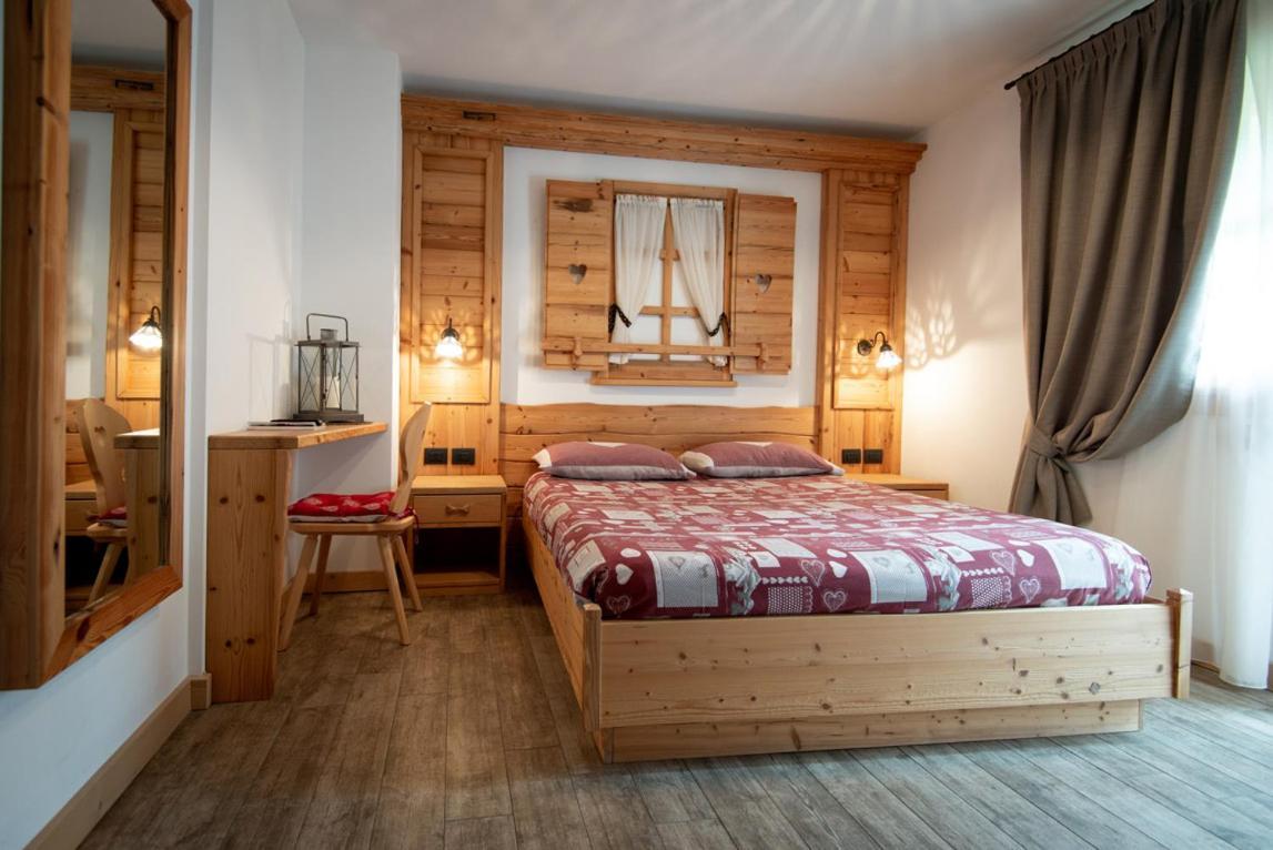 Agriturismo Dalla Natura La Salute Giustino Zewnętrze zdjęcie