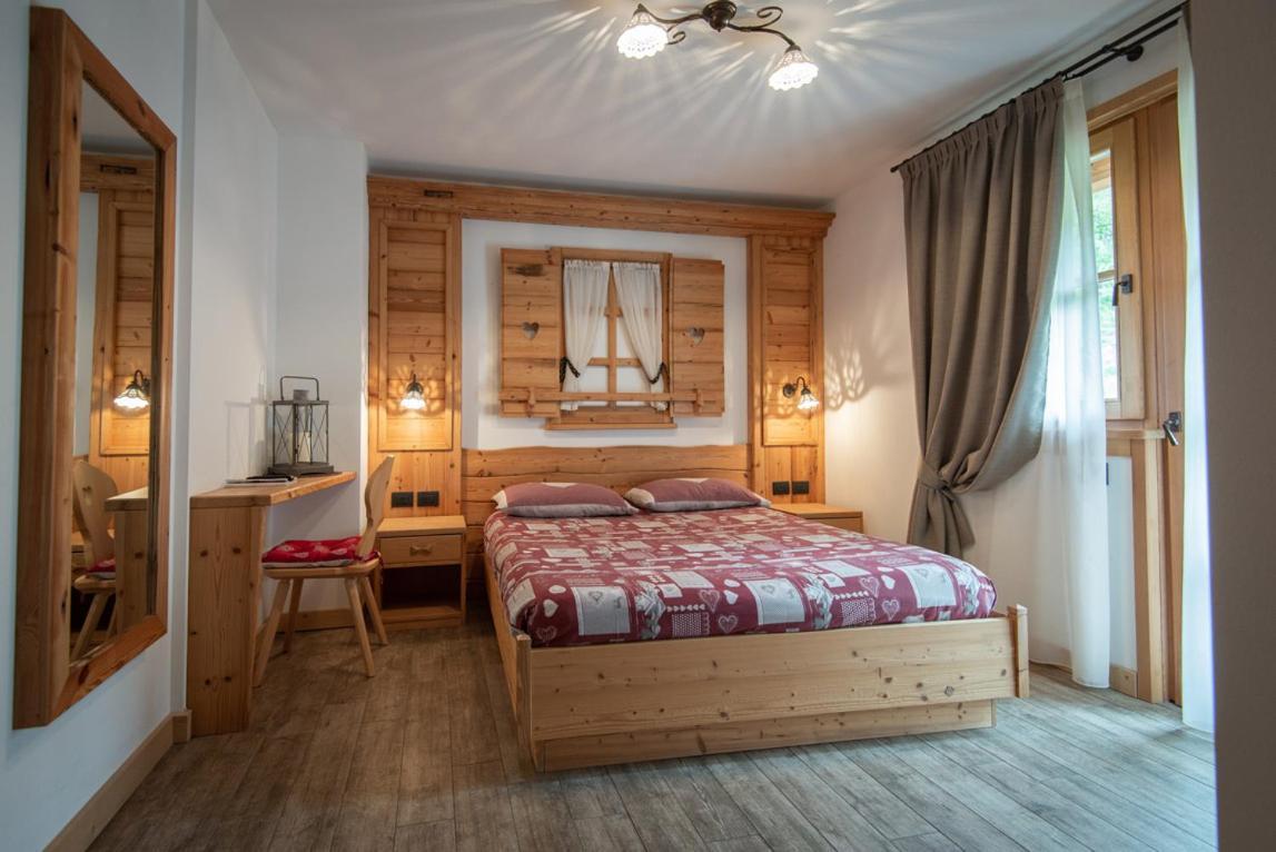 Agriturismo Dalla Natura La Salute Giustino Zewnętrze zdjęcie