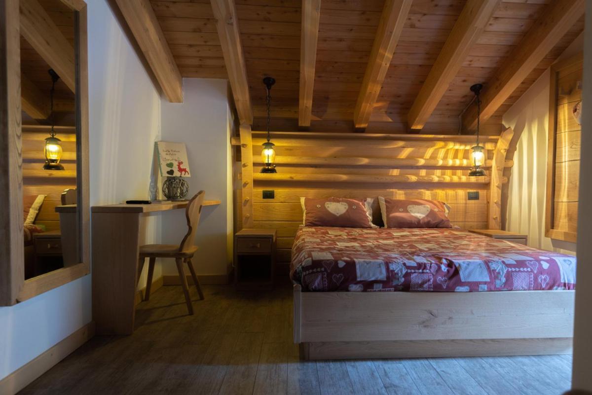 Agriturismo Dalla Natura La Salute Giustino Zewnętrze zdjęcie