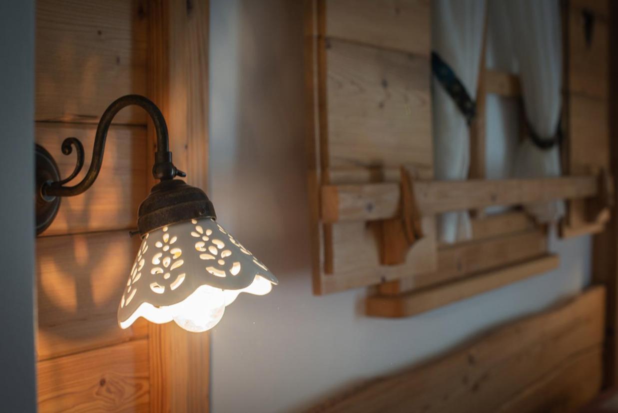 Agriturismo Dalla Natura La Salute Giustino Zewnętrze zdjęcie