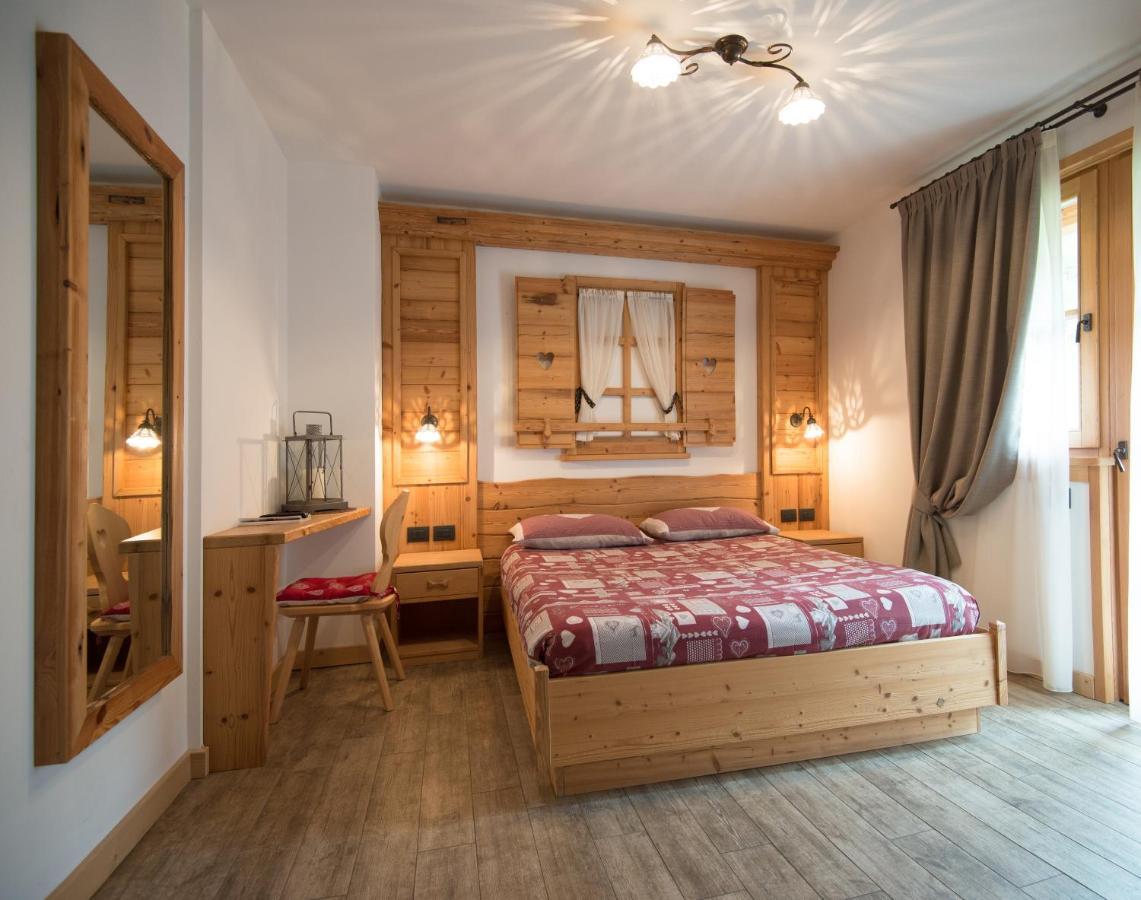 Agriturismo Dalla Natura La Salute Giustino Zewnętrze zdjęcie