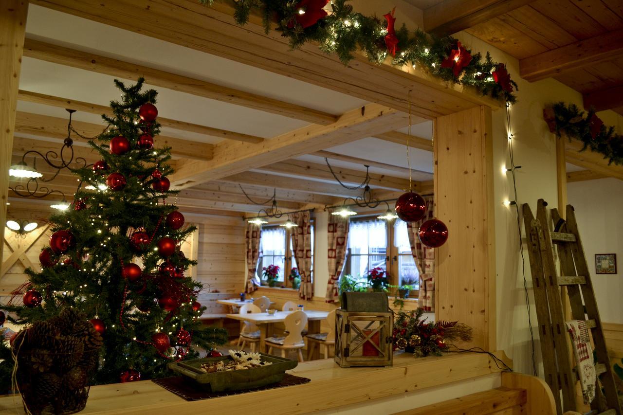 Agriturismo Dalla Natura La Salute Giustino Zewnętrze zdjęcie