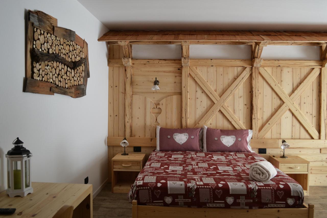 Agriturismo Dalla Natura La Salute Giustino Zewnętrze zdjęcie