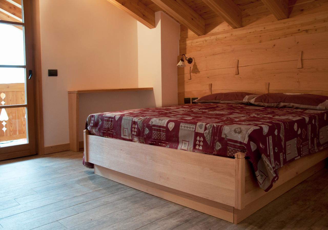 Agriturismo Dalla Natura La Salute Giustino Zewnętrze zdjęcie