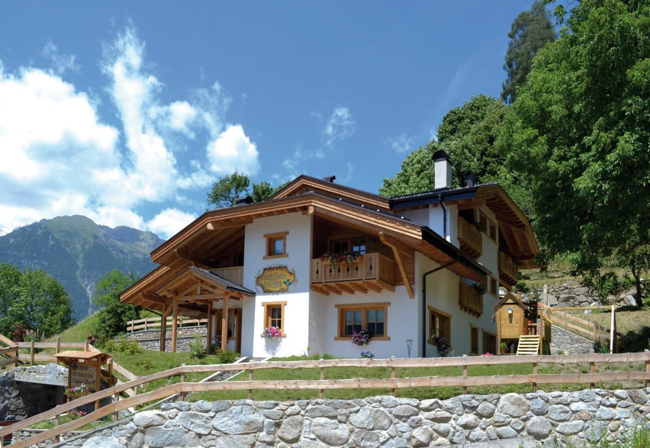Agriturismo Dalla Natura La Salute Giustino Zewnętrze zdjęcie