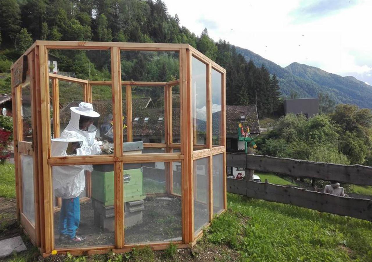Agriturismo Dalla Natura La Salute Giustino Zewnętrze zdjęcie