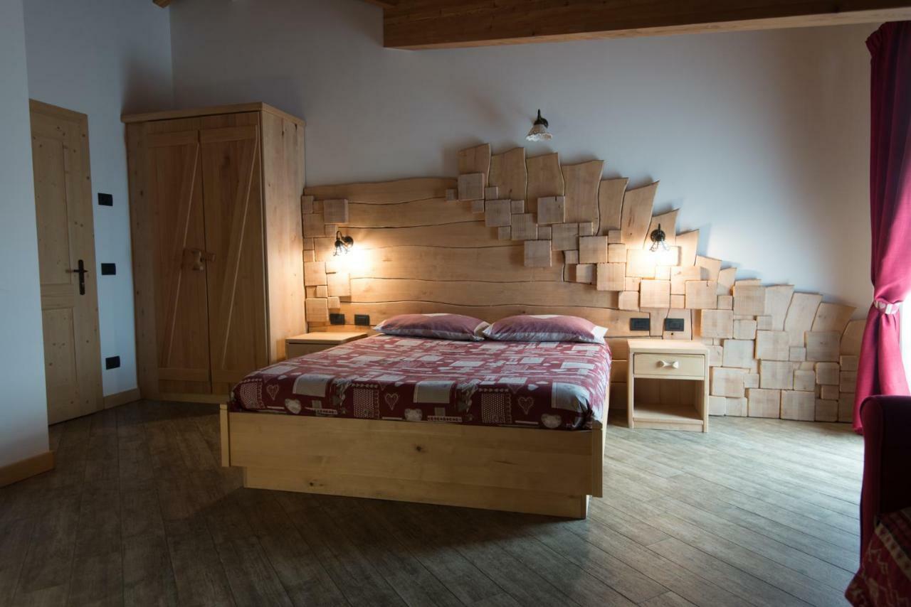 Agriturismo Dalla Natura La Salute Giustino Zewnętrze zdjęcie