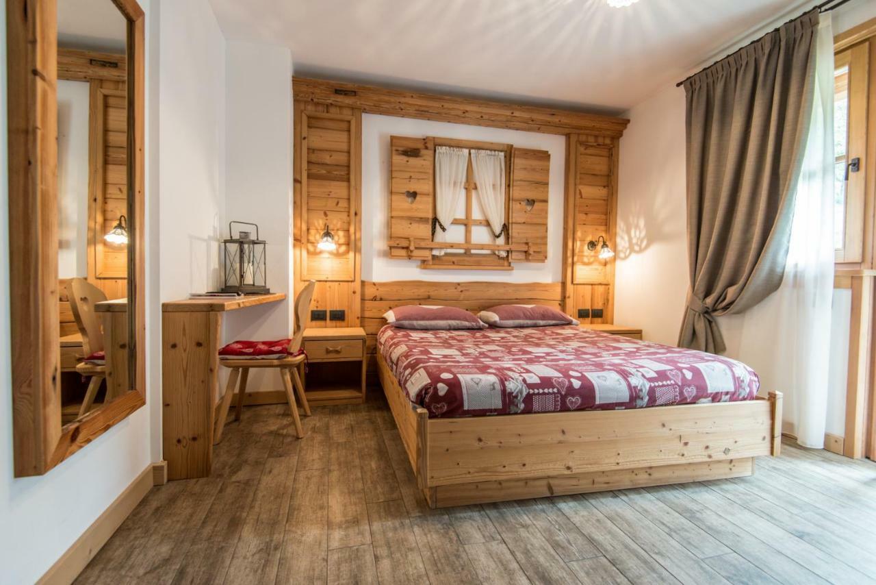 Agriturismo Dalla Natura La Salute Giustino Zewnętrze zdjęcie
