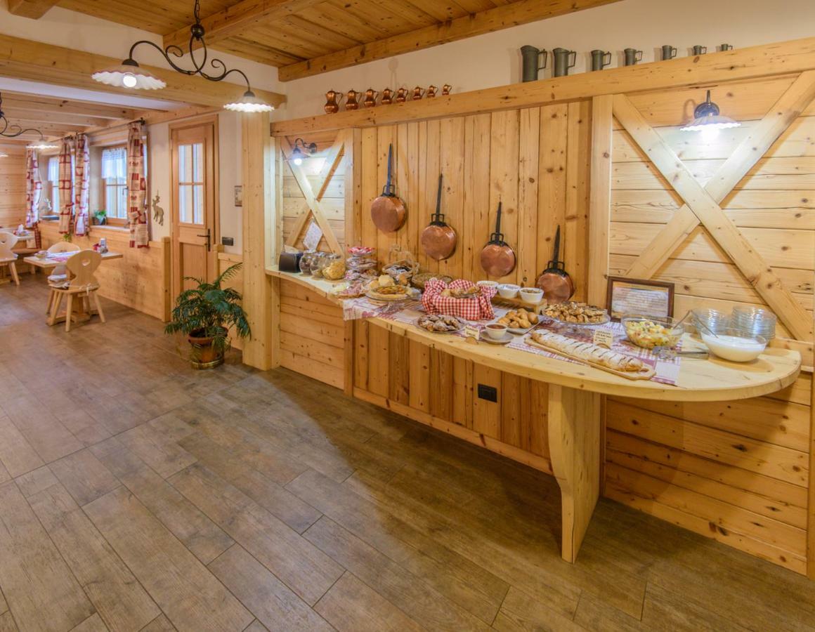 Agriturismo Dalla Natura La Salute Giustino Zewnętrze zdjęcie
