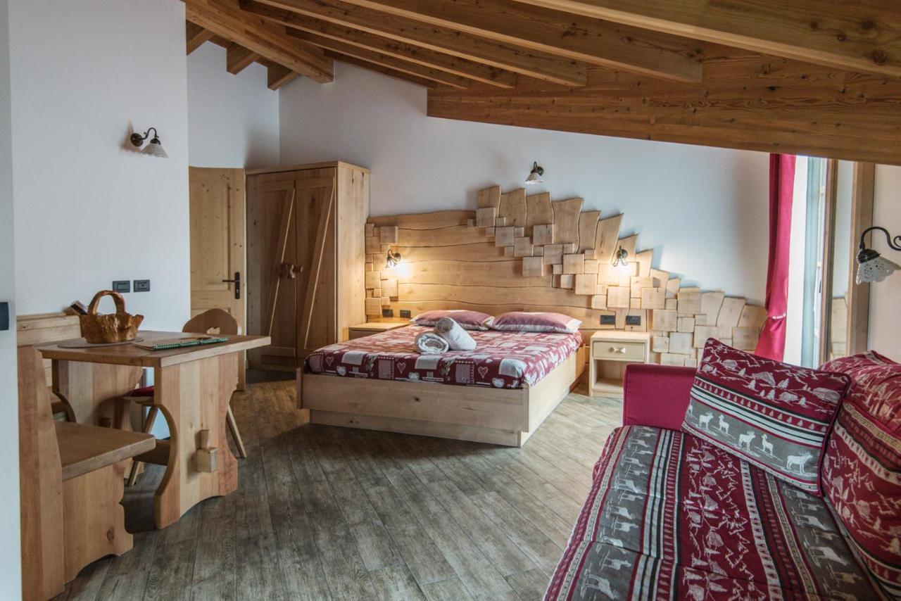 Agriturismo Dalla Natura La Salute Giustino Zewnętrze zdjęcie