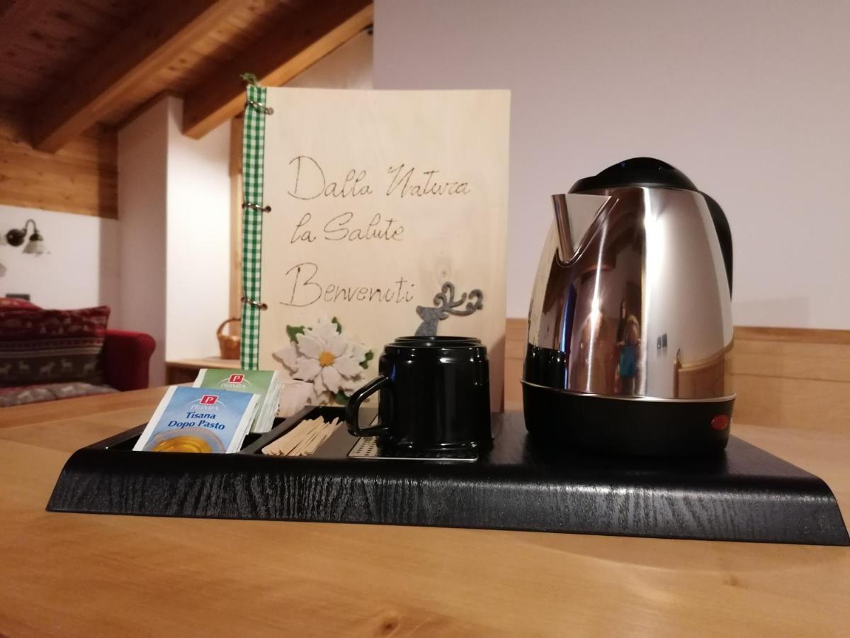 Agriturismo Dalla Natura La Salute Giustino Zewnętrze zdjęcie